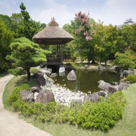 灵璧假山石