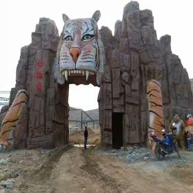 假山石制作
