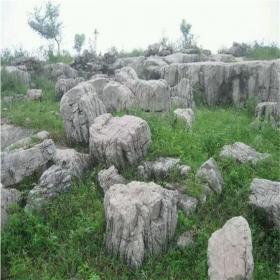 假山石