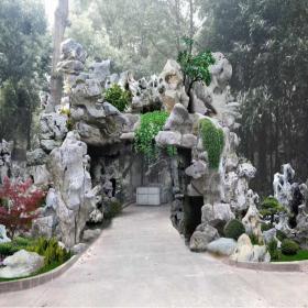 假山制作