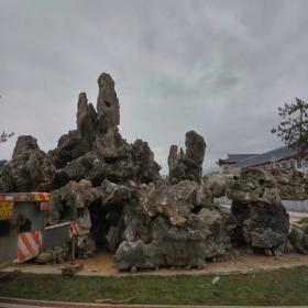 假山制作