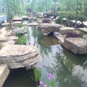 驳岸石