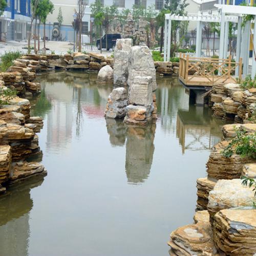 驳岸工程